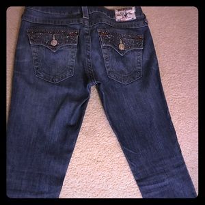 True religion jeans