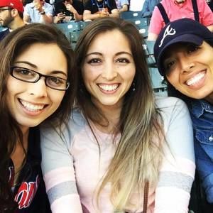 Meet your Posher, Adriene