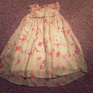 Toddlers dress floral Toddlers dress floral