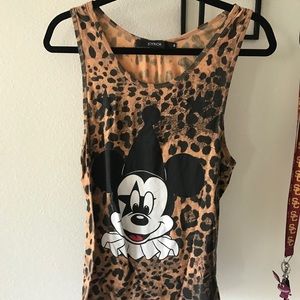 Joyrich Mickey Mouse Tank
