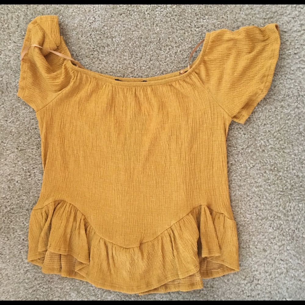 Brand new modern top