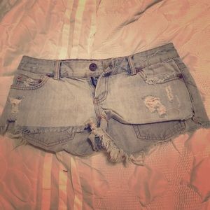 AE cutoffs