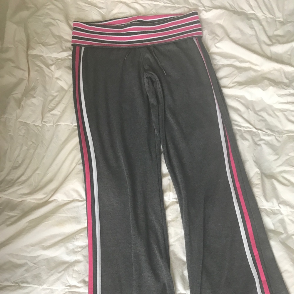 Grey pants