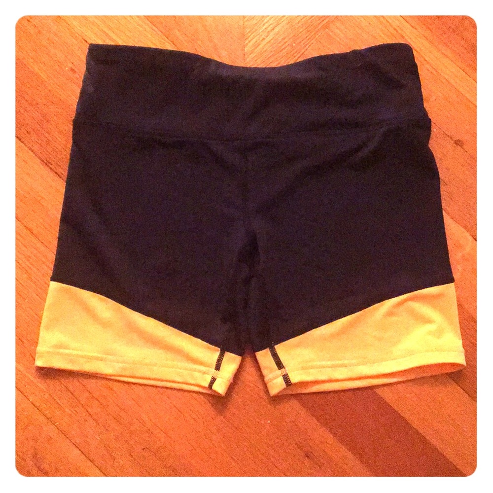 Spandex Shorts