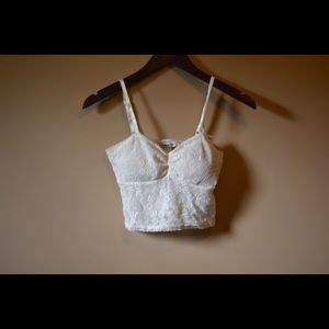 Women's crop top