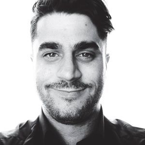 Meet your Posher, Justin