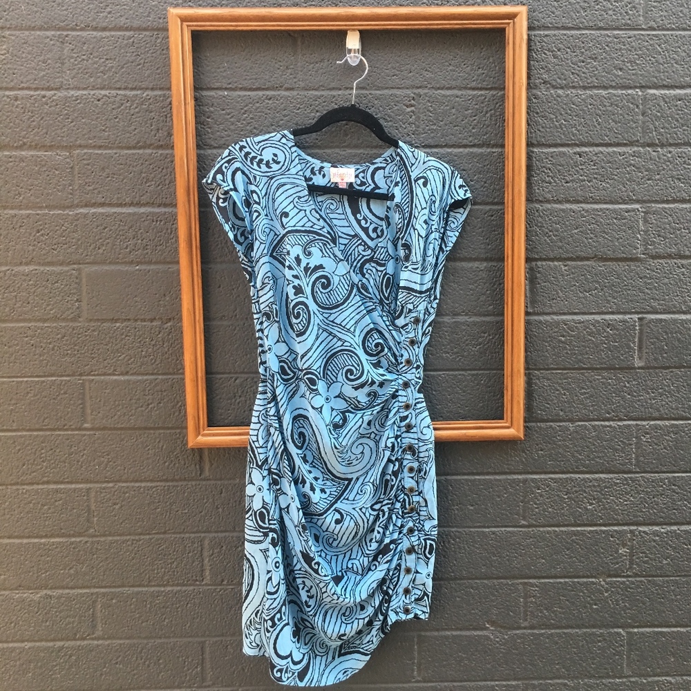 ❌SOLD❌ Plenty by Tracy Reese Button Dress