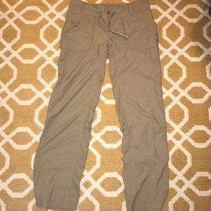 North Face hiking pants
