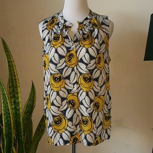 Maison Jules sleeveless blouse