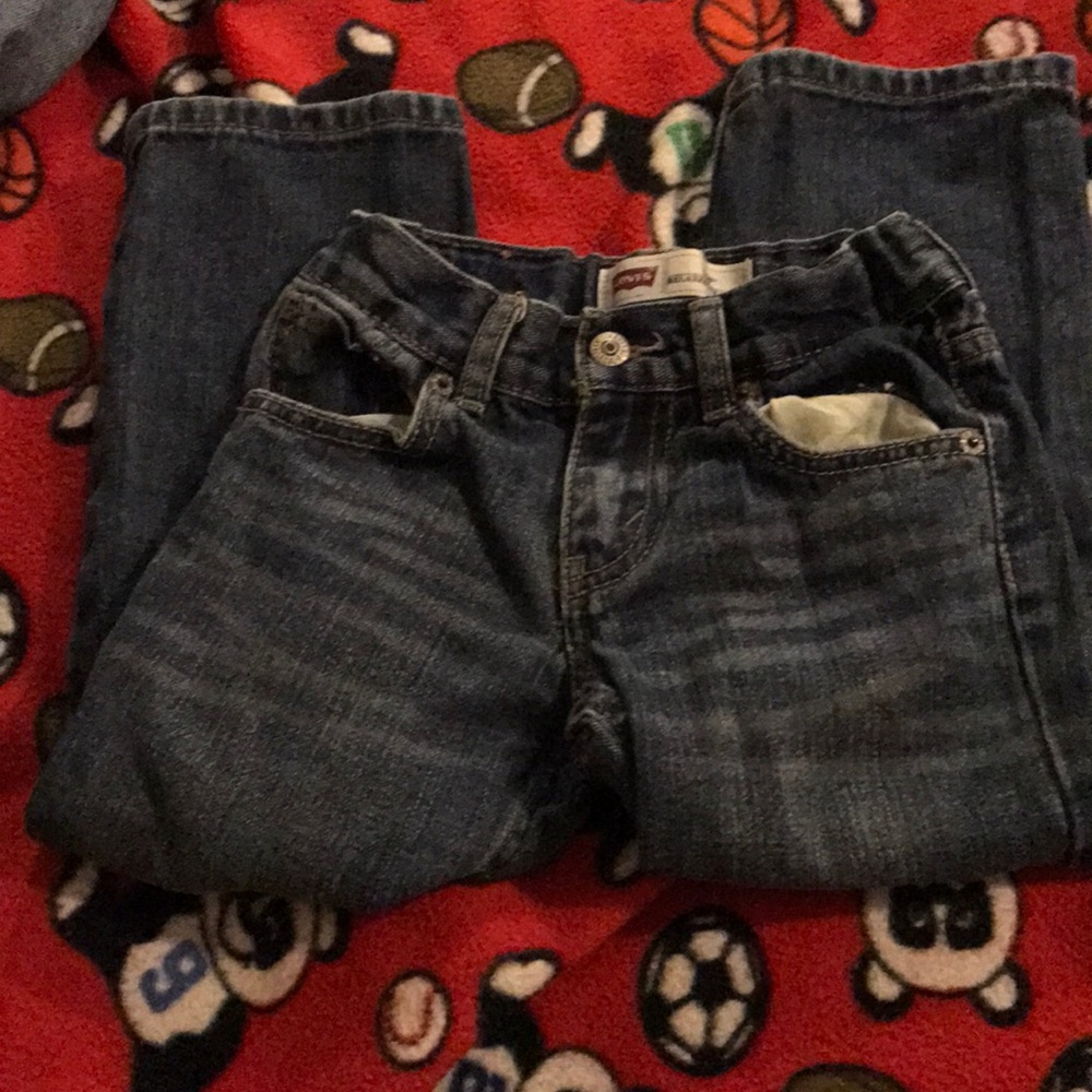 Levi jeans