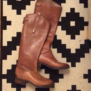 Sam Edelman Riding Boots