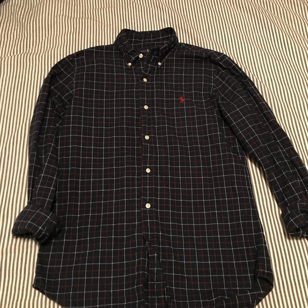 Ralph Lauren button down