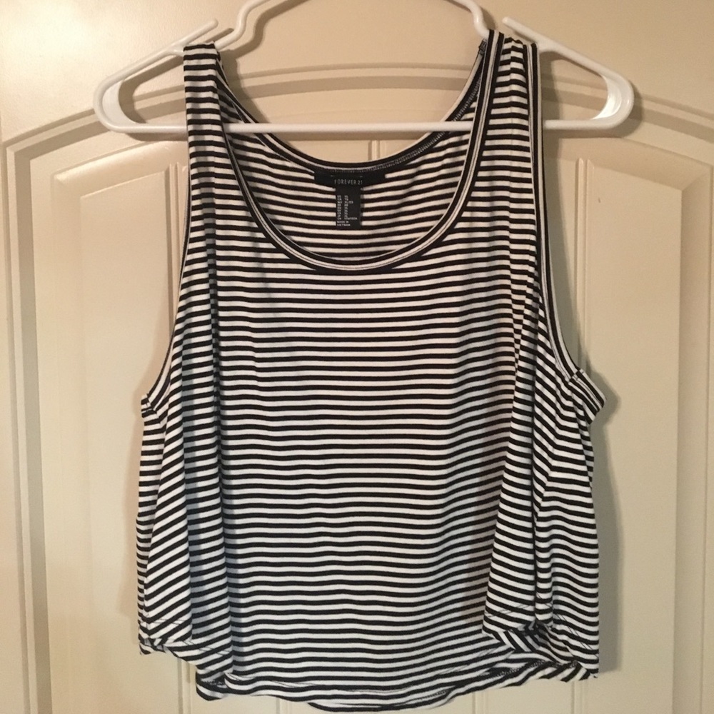Forever 21 tank top