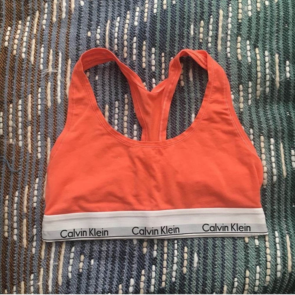Calvin Klein bralette