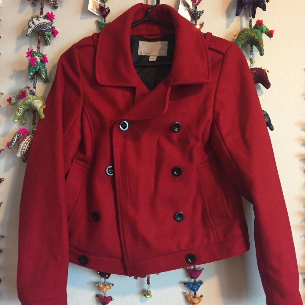 Winter | Peacoat