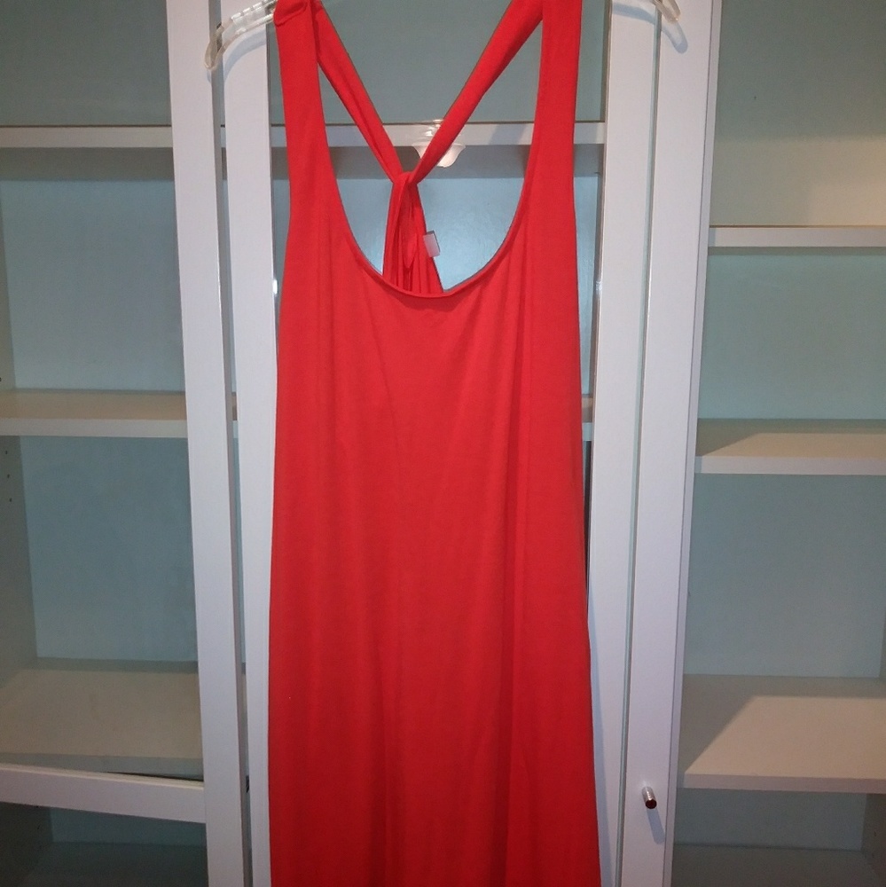 Jersey Dress