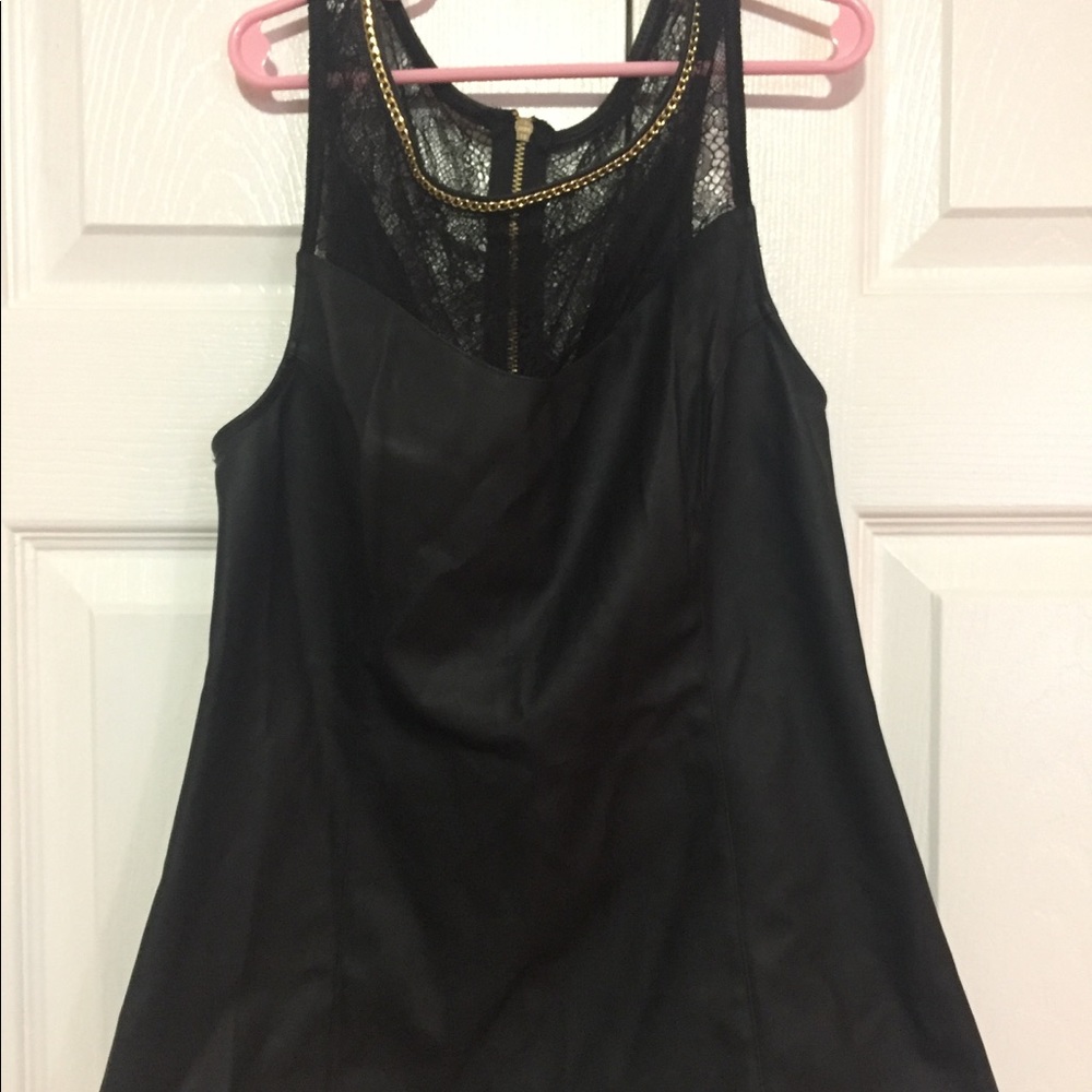 NBW express black tank