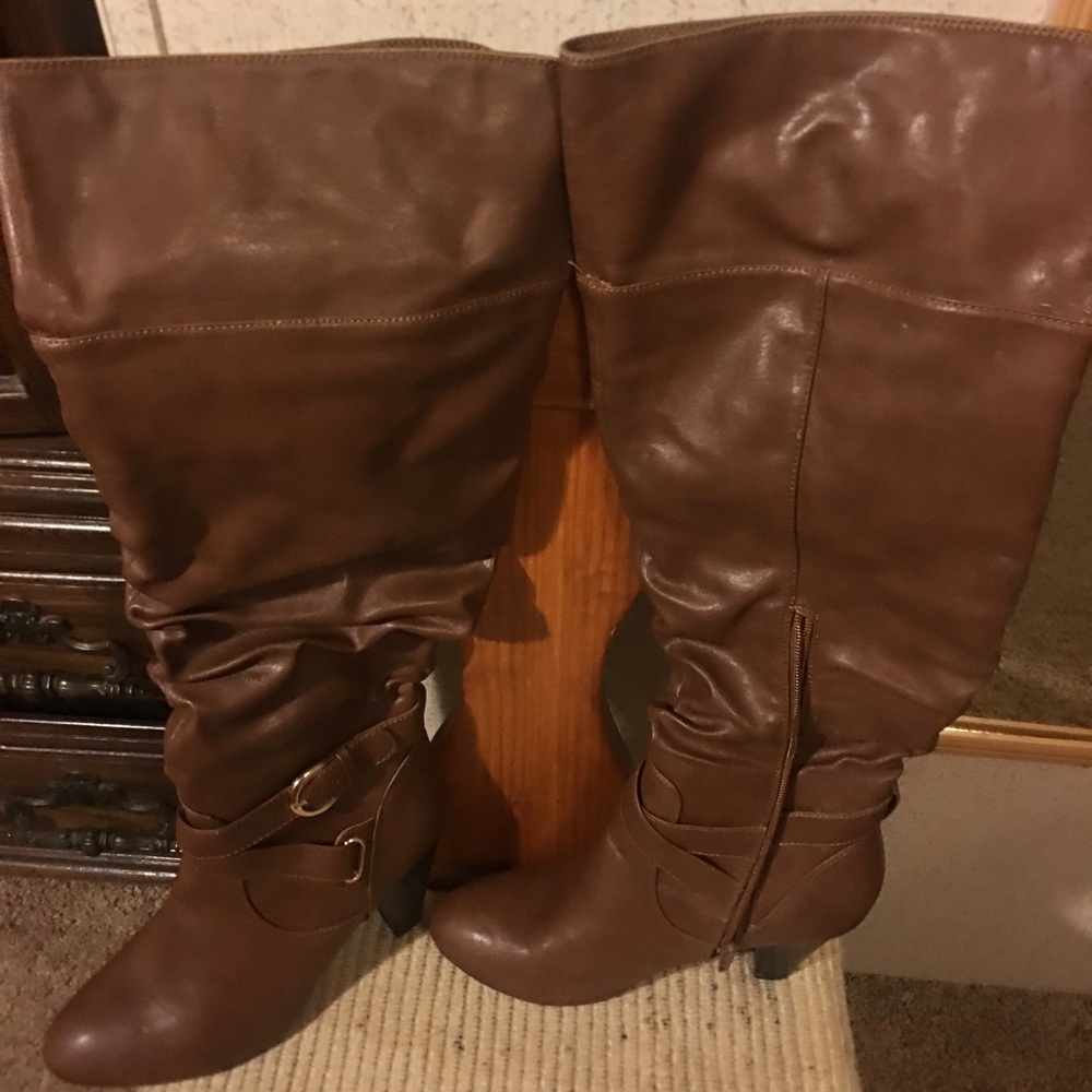 Long Boots
