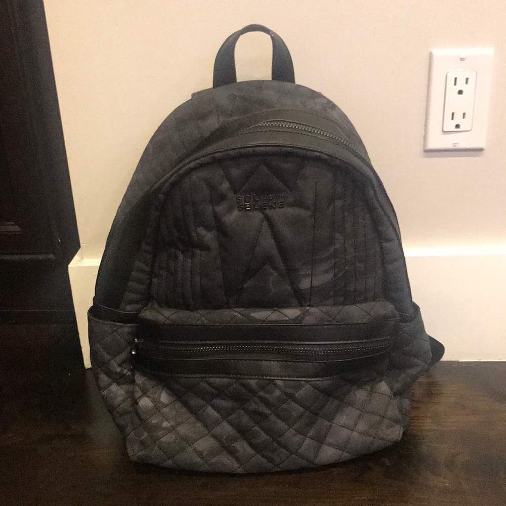 Sol & Selene yoga backpack