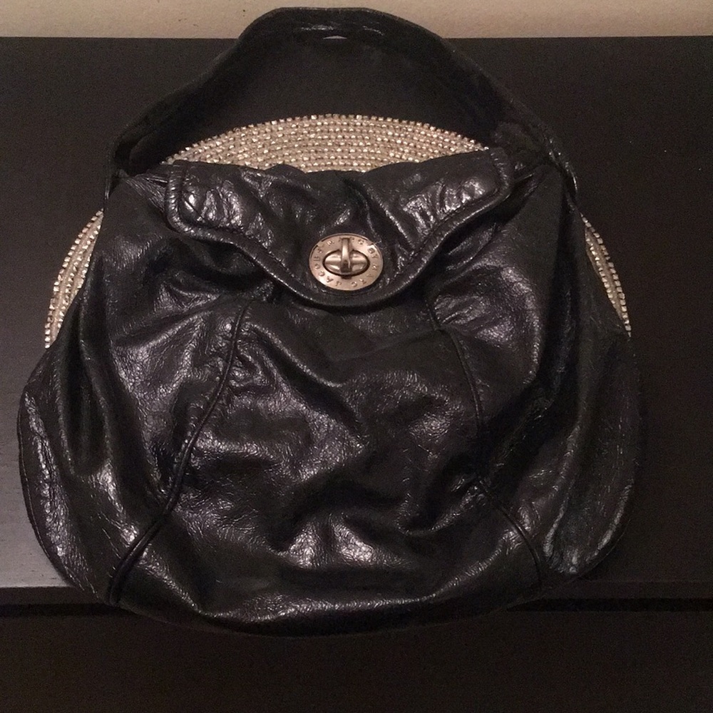 💃🏻Price Drop💃🏻 Marc Jacobs Black Patent Bag