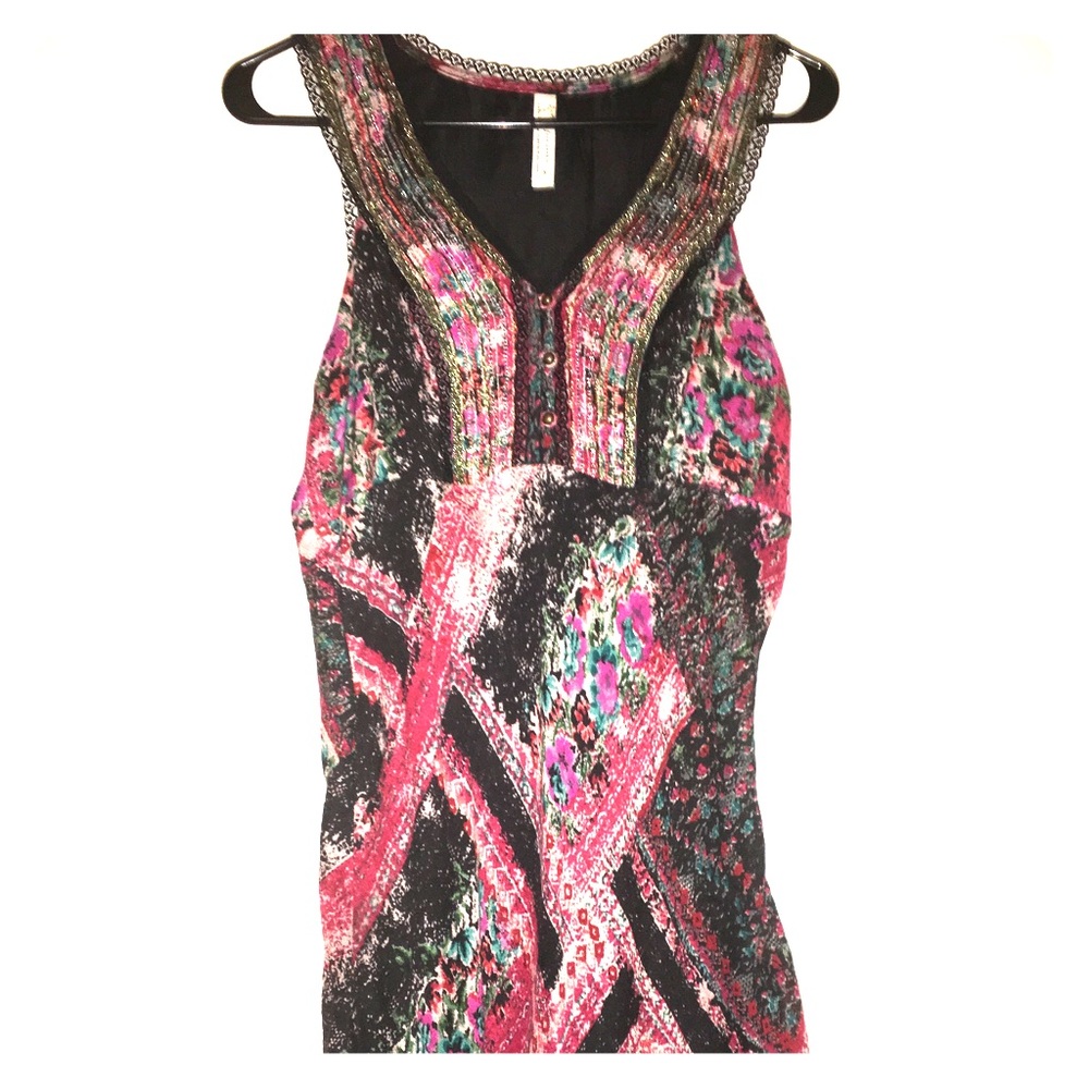 Free people 100% wool dress