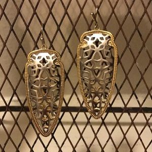 Kendra Scott earrings