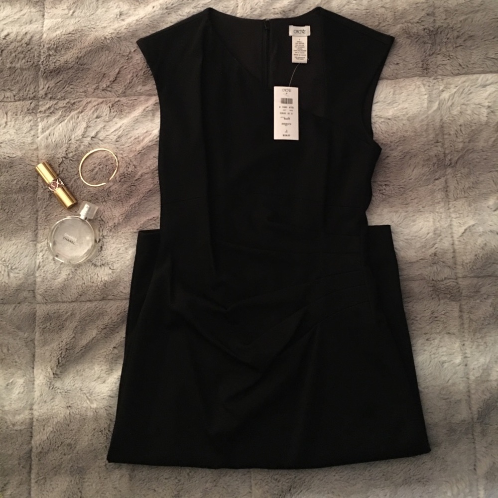 Ruched Sheath Dress