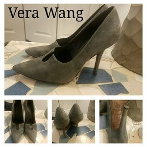 Vera Wang Pumps Lavender Label