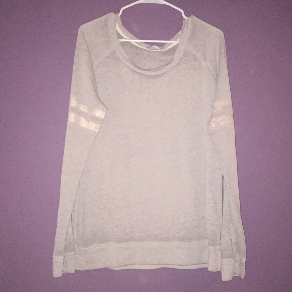 Maurice's sweater