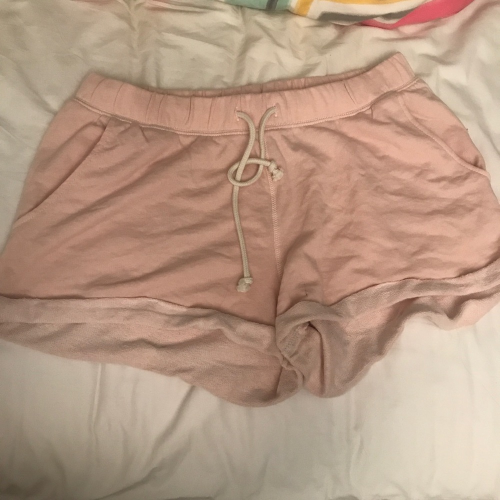 h&m sweat shorts