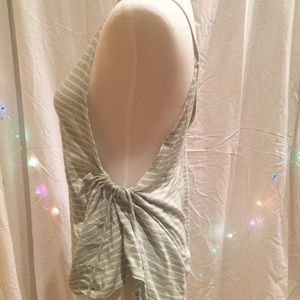 Show Your Sides Adjustable Cami Tank Top