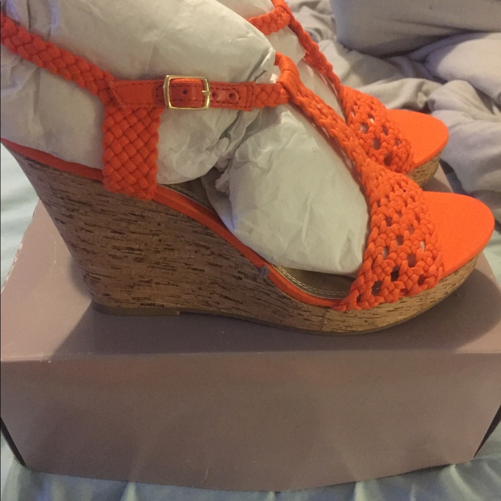 Brand new bakers sandals sz 8.5
