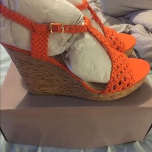 Brand new bakers sandals sz 8.5