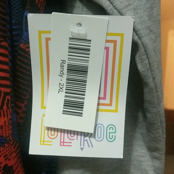 LuLaRoe Randy - Picture 3 of 3