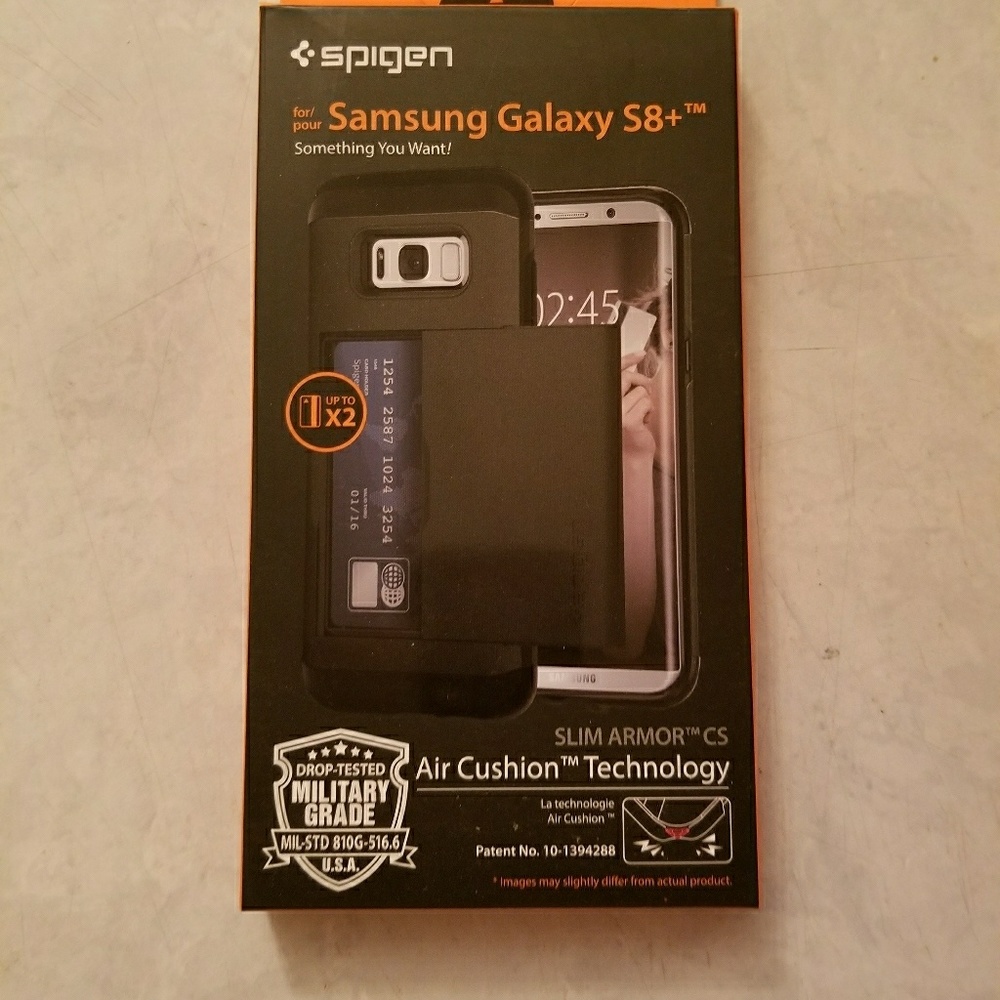 Galaxy 8+ Phone case