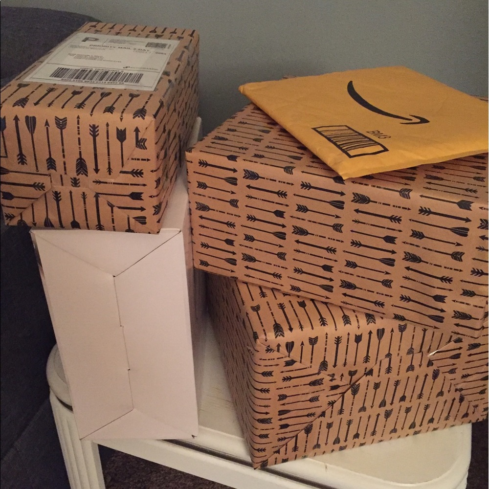 Packages going out tomorrow! Order soon!