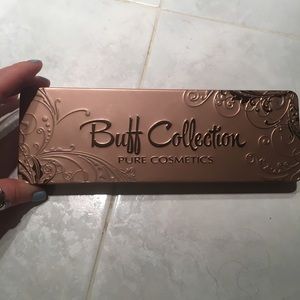 Pure Cosmetics Buff Collection Palette