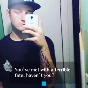 Meet your Posher, Hunter