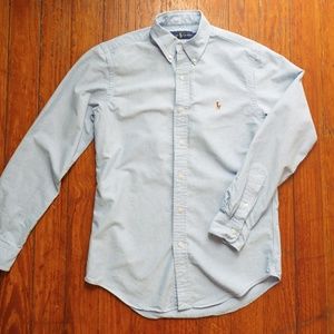 Polo Ralph Lauren LS Oxford Sports Button Down