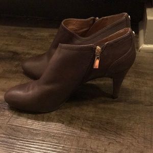 Vince Camuto Bootie Heels