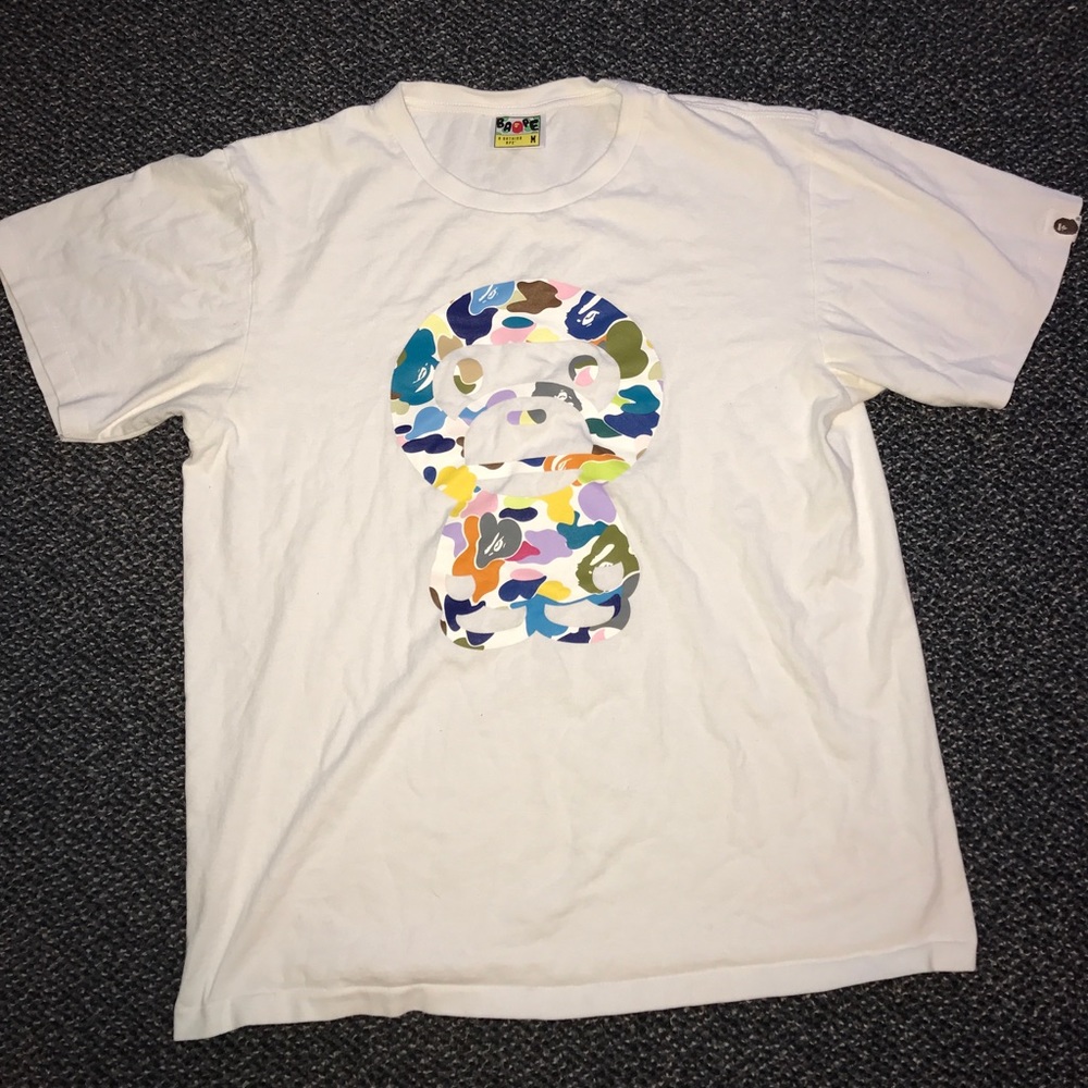 BabyMilo Bape Tee