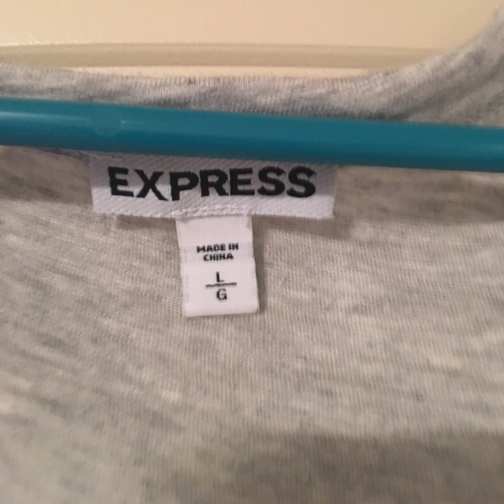 Express tee - Picture 3 of 3