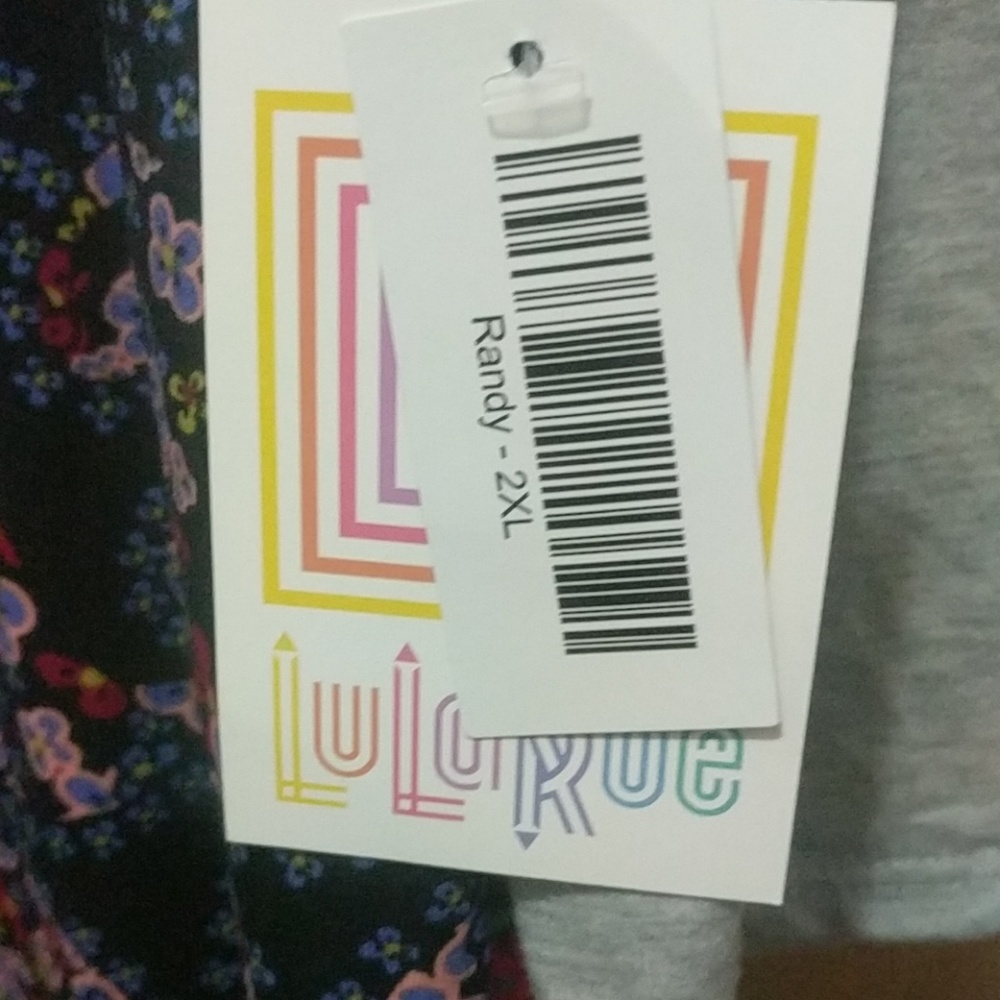 LuLaRoe Randy - Picture 3 of 3