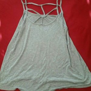 Two spaghetti strap tops