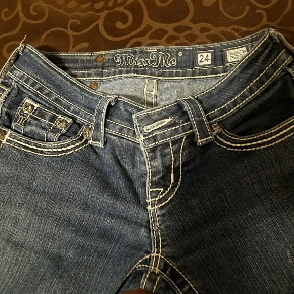 Miss me jeans - Picture 2 of 3