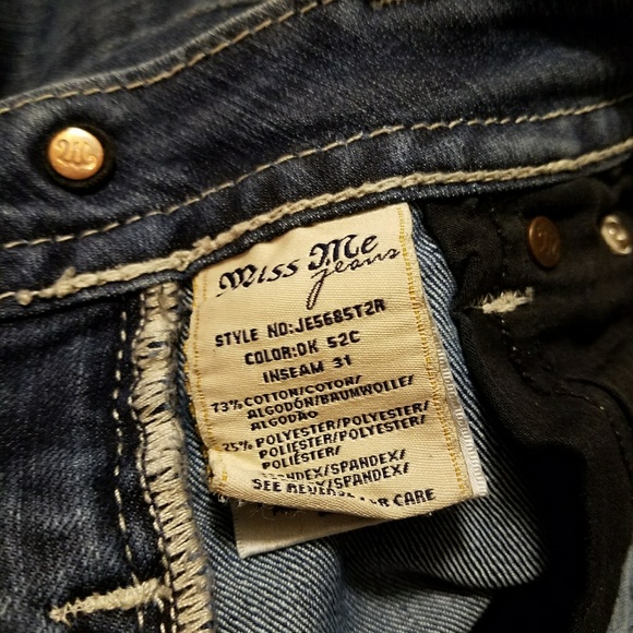 Miss me jeans - Picture 3 of 3