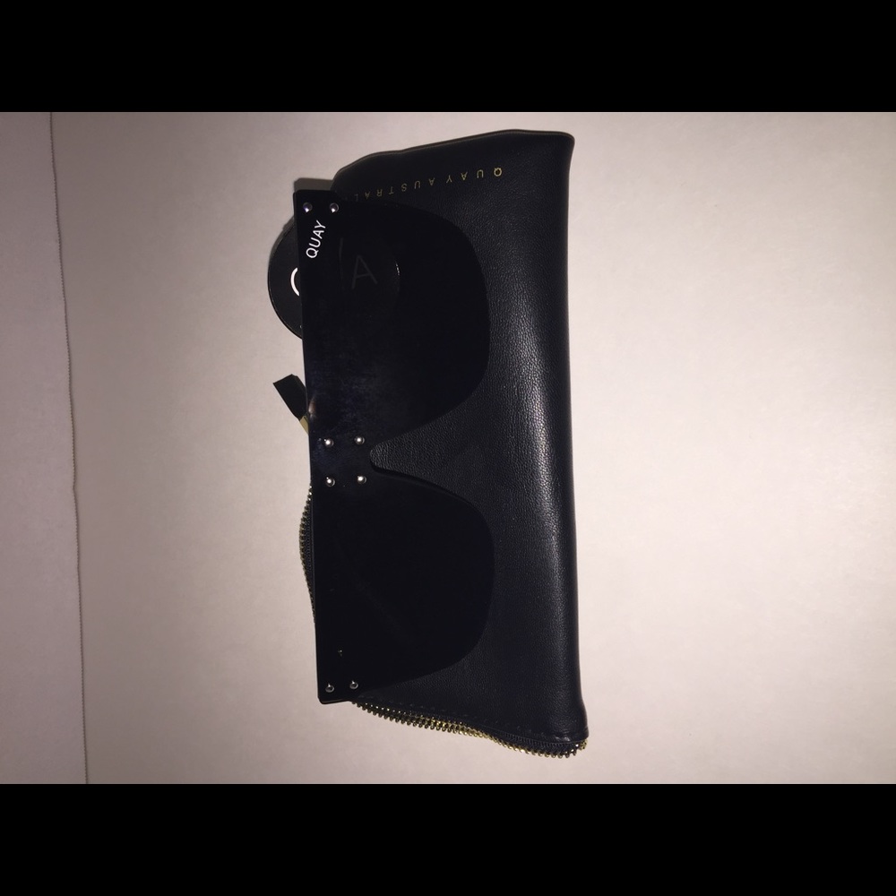 Quay Sunglasses