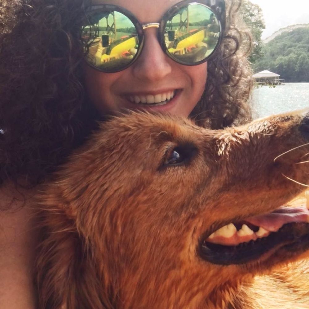 Meet your Posher, Megan