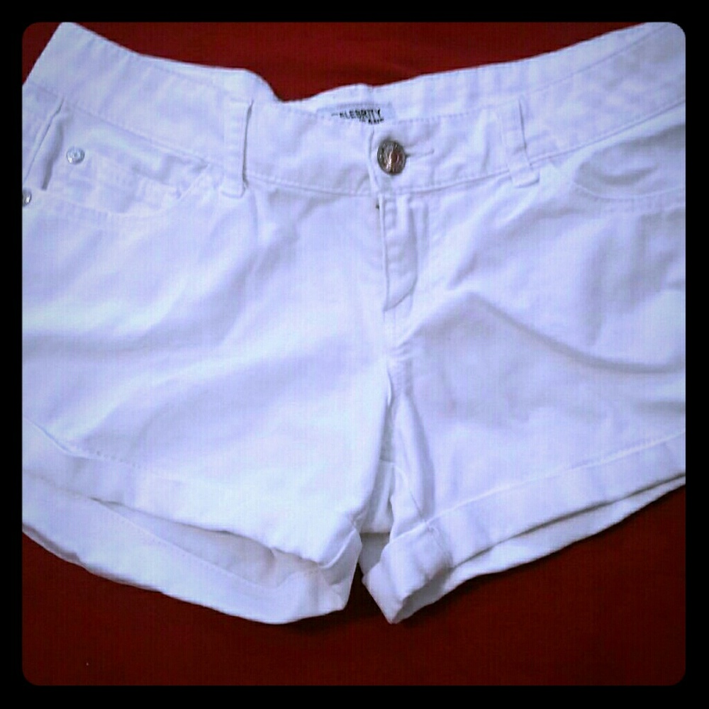 Celebrity Pink shorts
