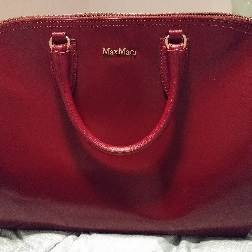 MaxMara Musica Handbag